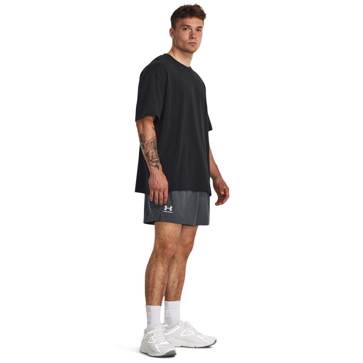 Under Armour Mens UA Essential Volley Shorts