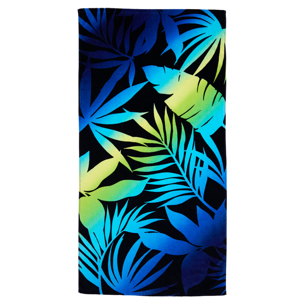 Tahwalhi Palm Beach Velour Beach Towel