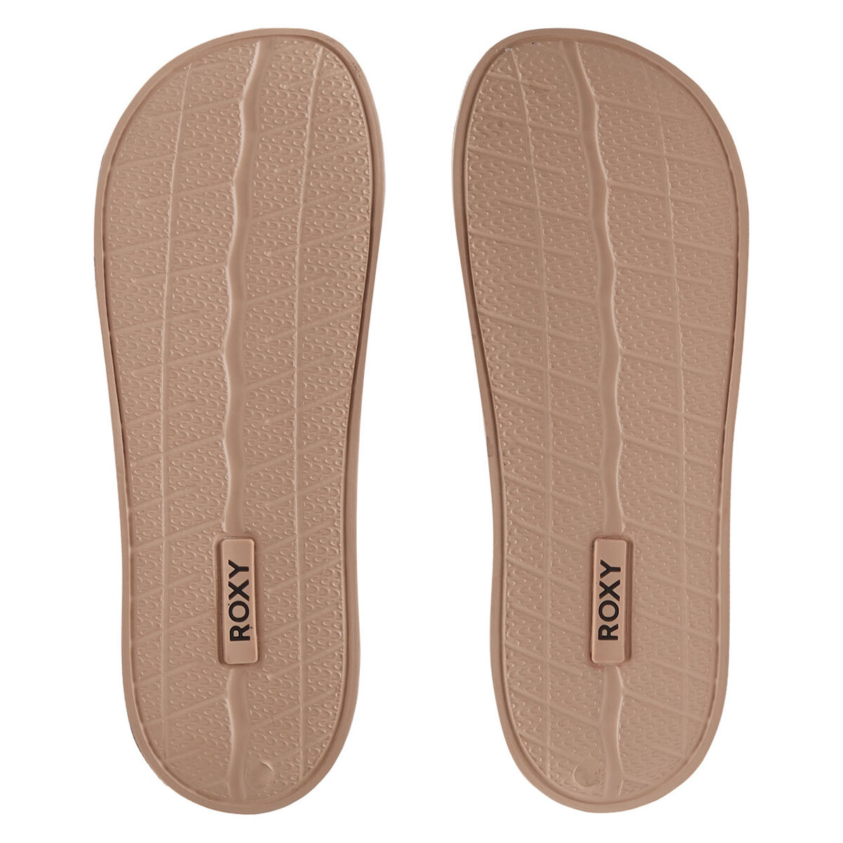 Roxy Slippy Printed Womens Slides