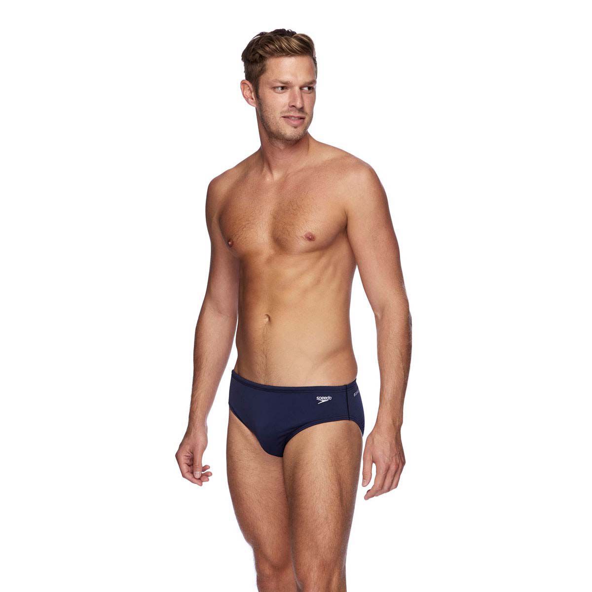 Speedo Mens Endurance 8cm Swim Brief