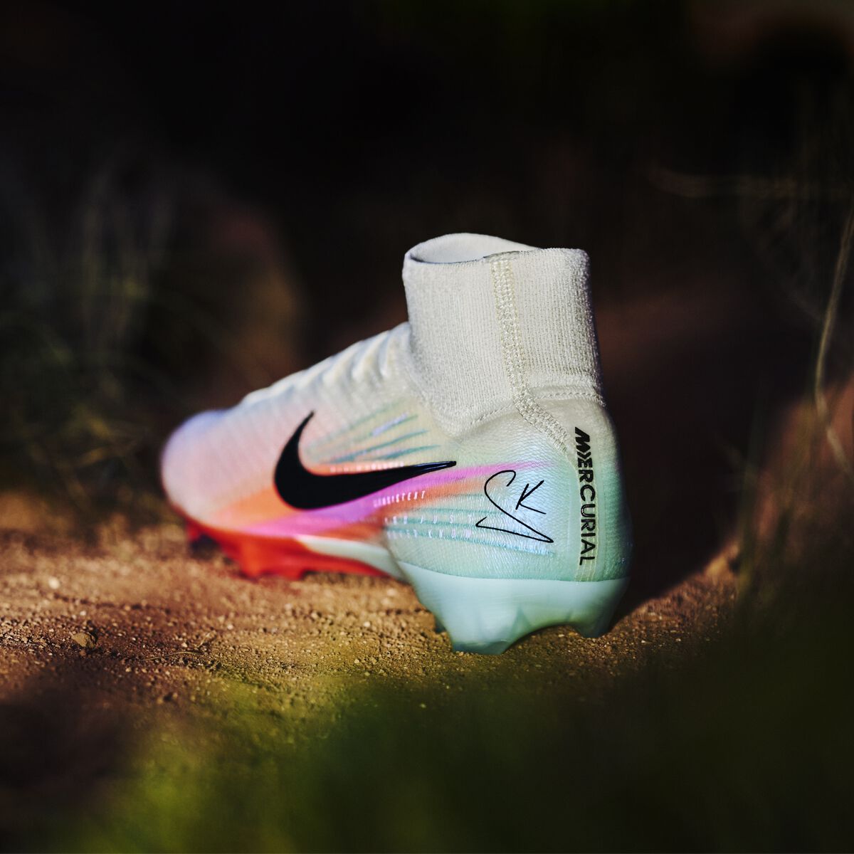 Nike Mercurial Superfly 10 Elite FG High-Top Sam Kerr Football Boots