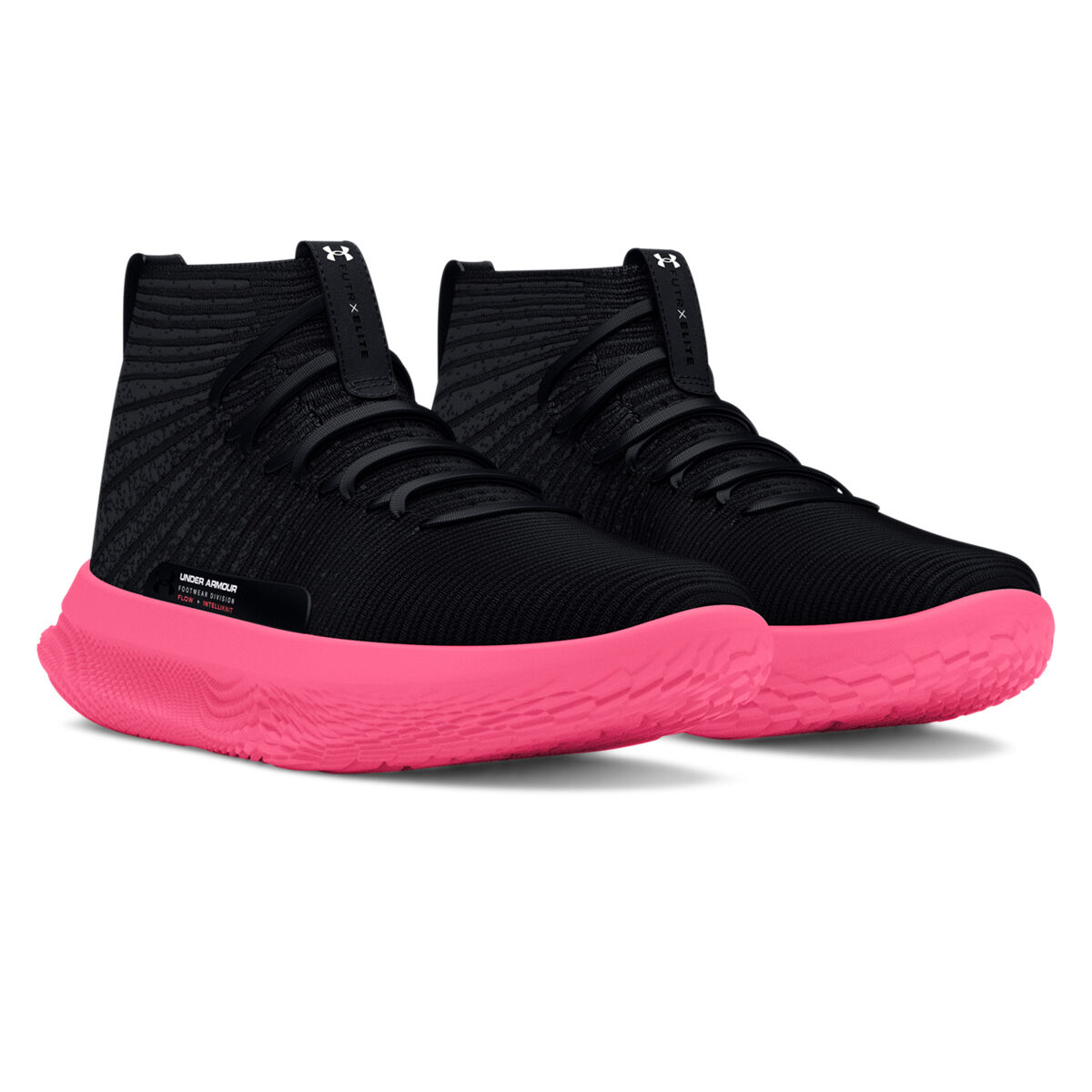 Under Armour Flow FUTR X Elite Basketball Shoes
