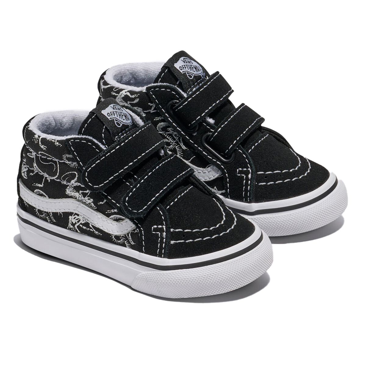Vans SK8-Mid Reissue V Toddlers Shoes