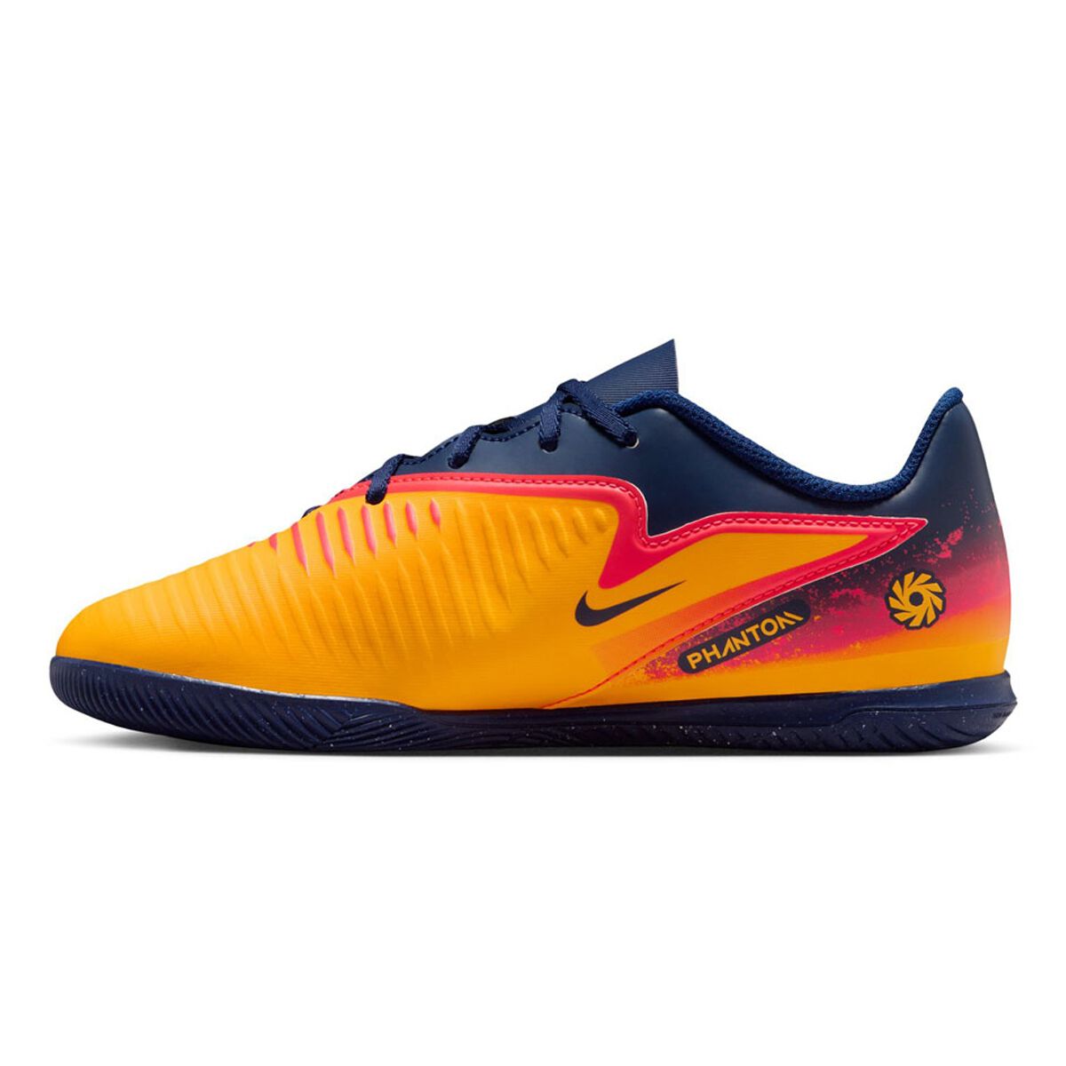 Nike Jr. Phantom 6 Low Club IC Erling Haaland Football Boots