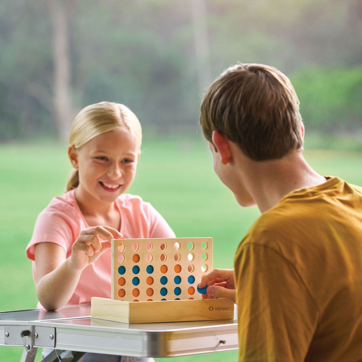 Verao Travel 4 In A Row