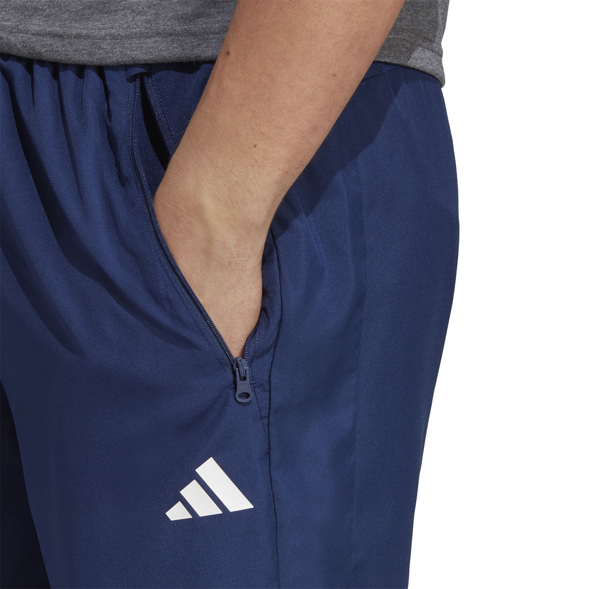 adidas Mens AEROREADY Train Essentials Woven Training Shorts