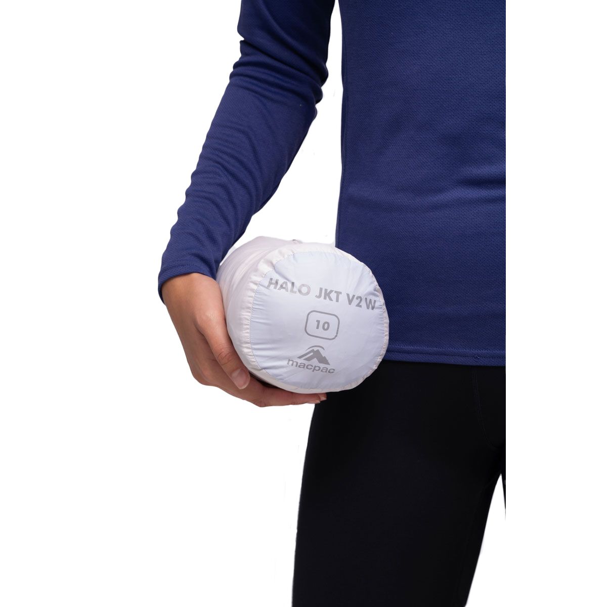 macpac Women's Halo Down Jacket V2