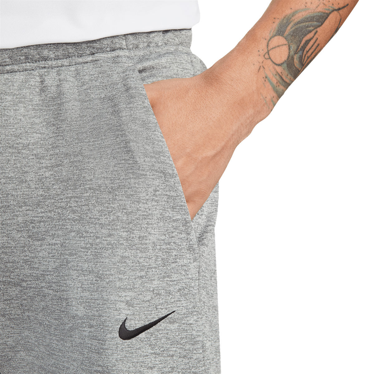 Nike Mens Therma-FIT Tapered Training Pants