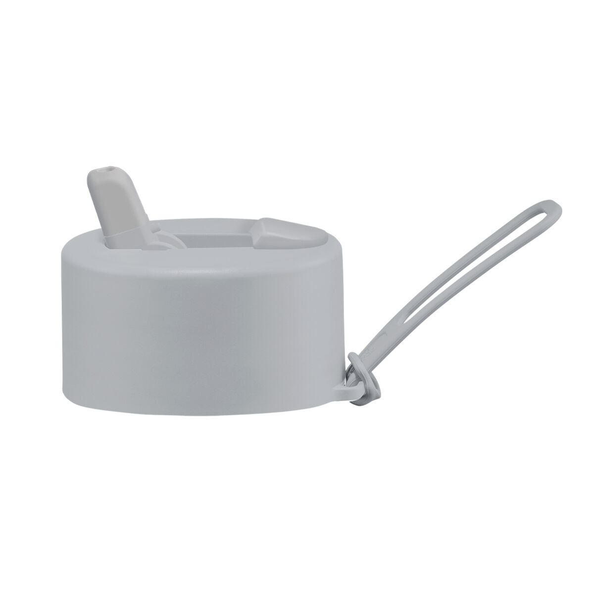 Frank Green Flip Straw Lid - Harbor Mist