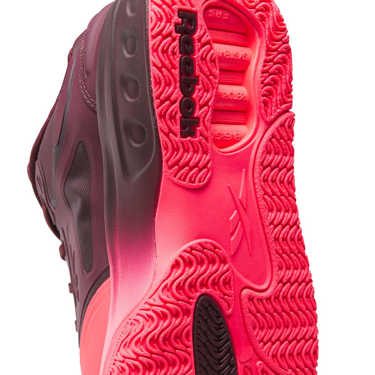 Reebok Engine A Basketball Shoes