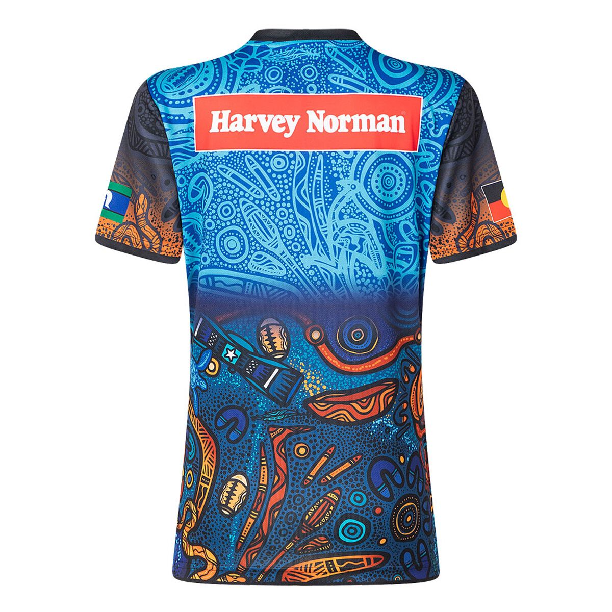 All Stars 2025 Indigenous Womens Home Jersey