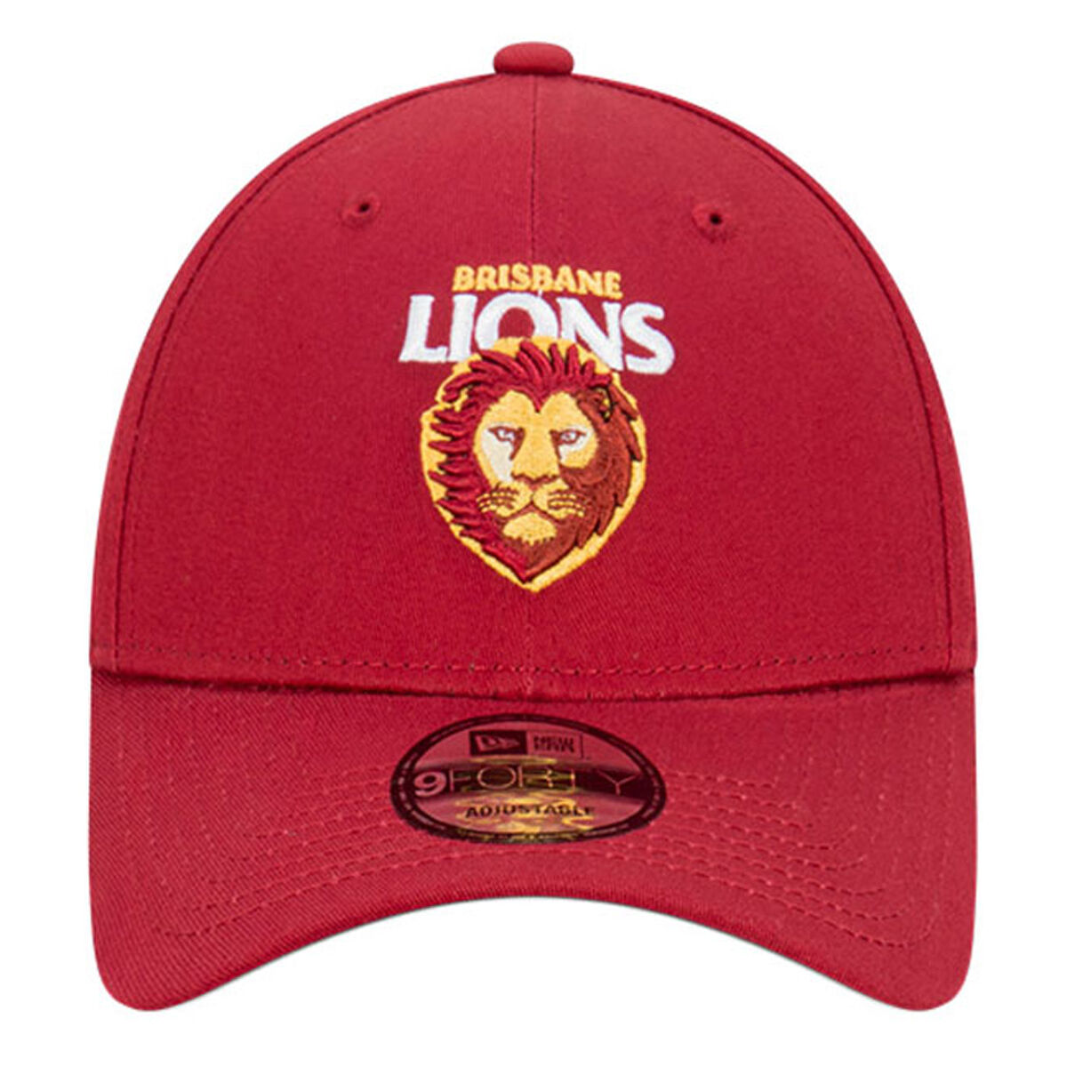 Brisbane Lions New Era 9FORTY OTC Cap
