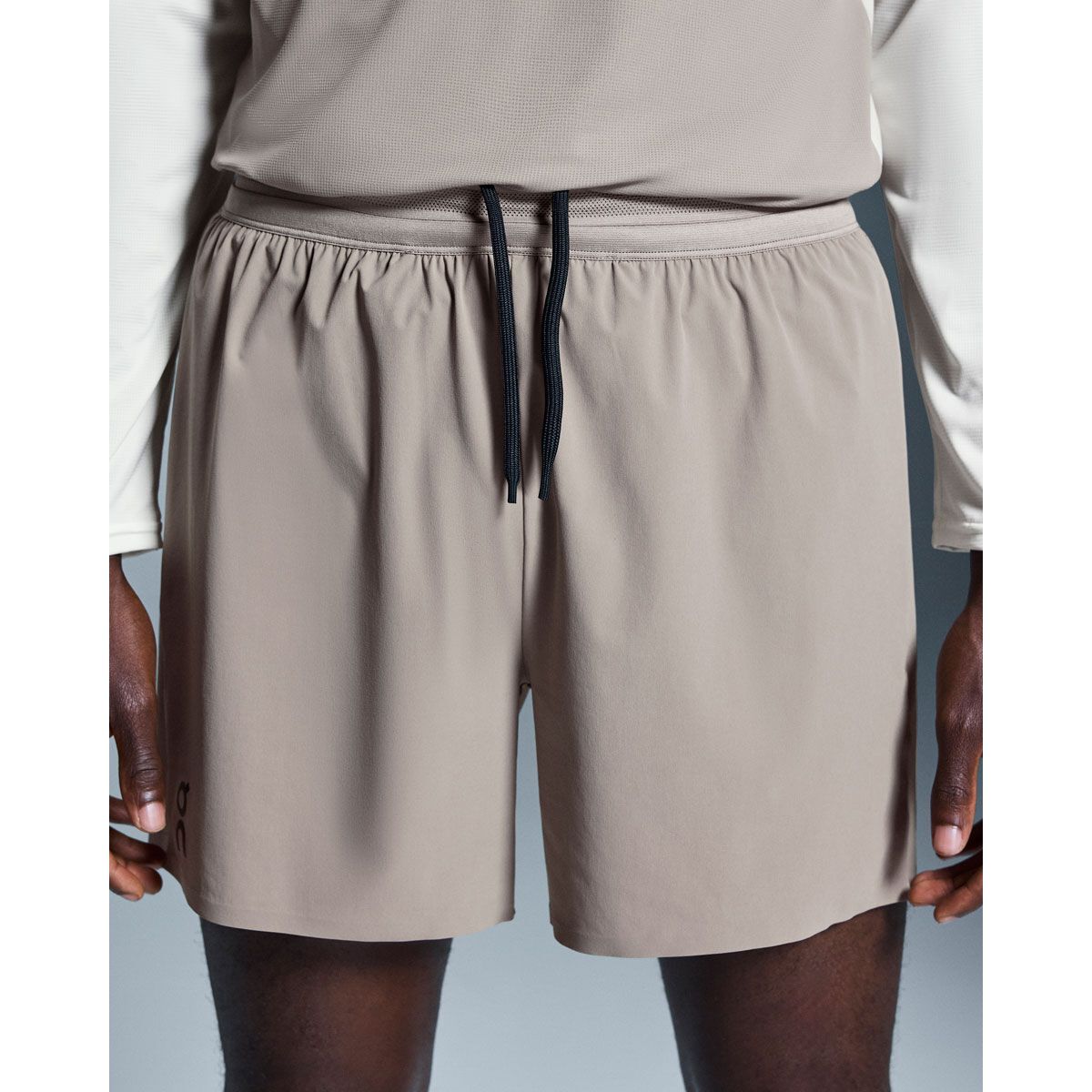 On Running Mens 5 Inch Performance Shorts
