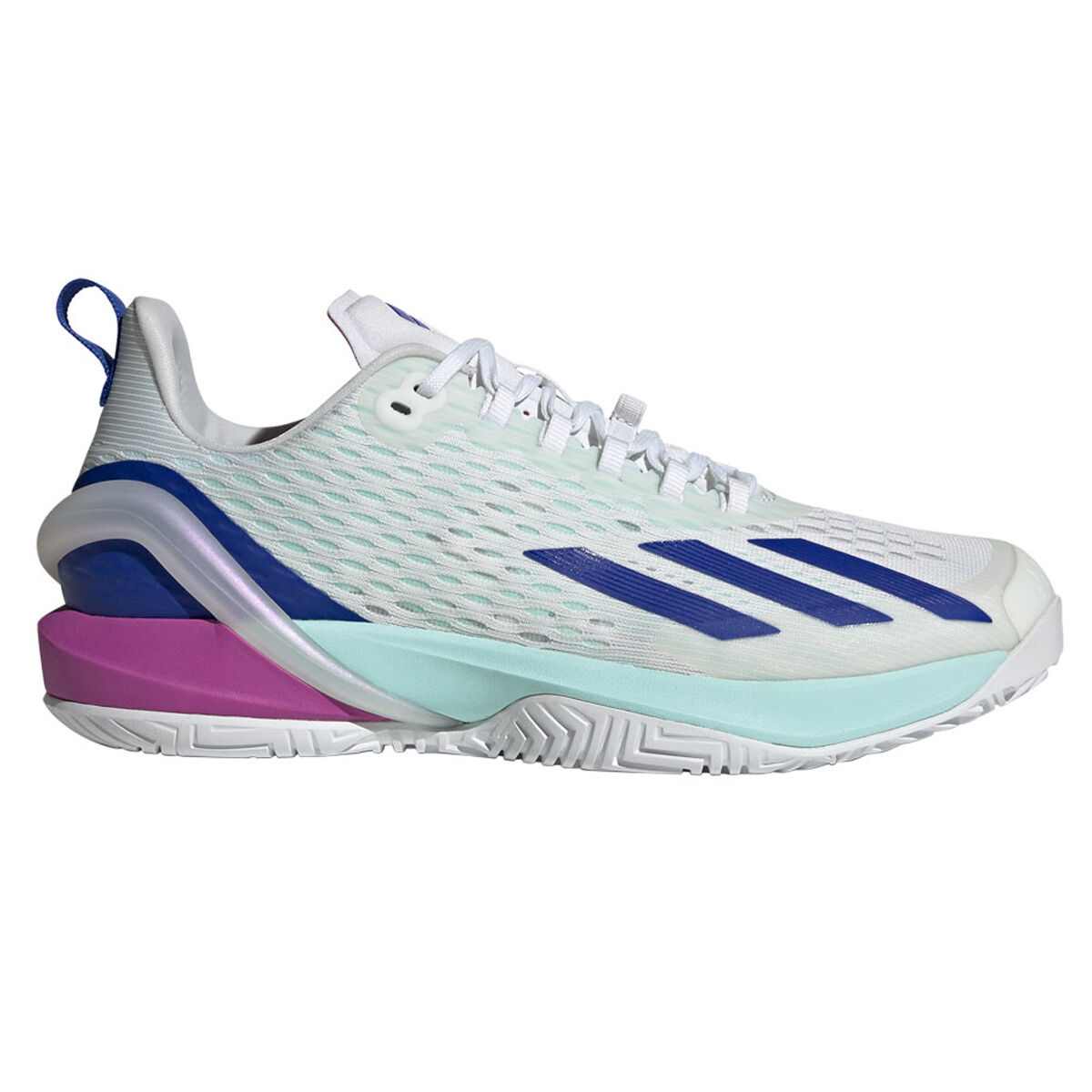 adidas Adizero Cybersonic Mens Tennis Shoes