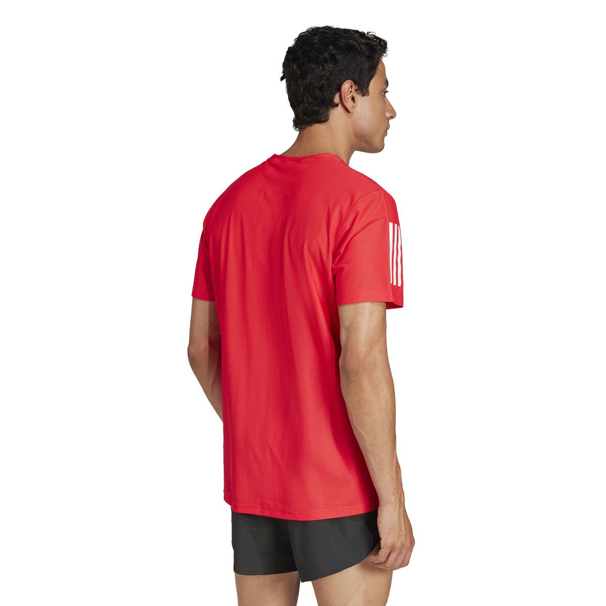 adidas Mens Own The Run Tee