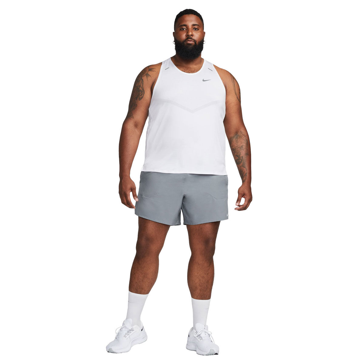 Nike Mens Rise 365 Dri-FIT Running Tank