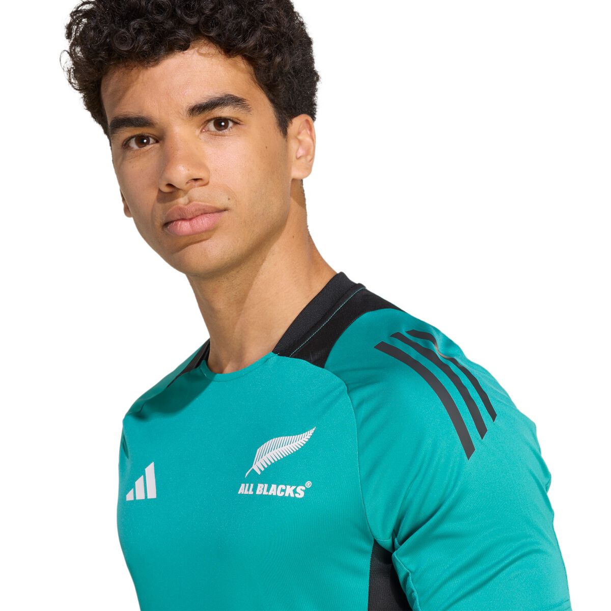 All Blacks 2025 Mens Performance Tee