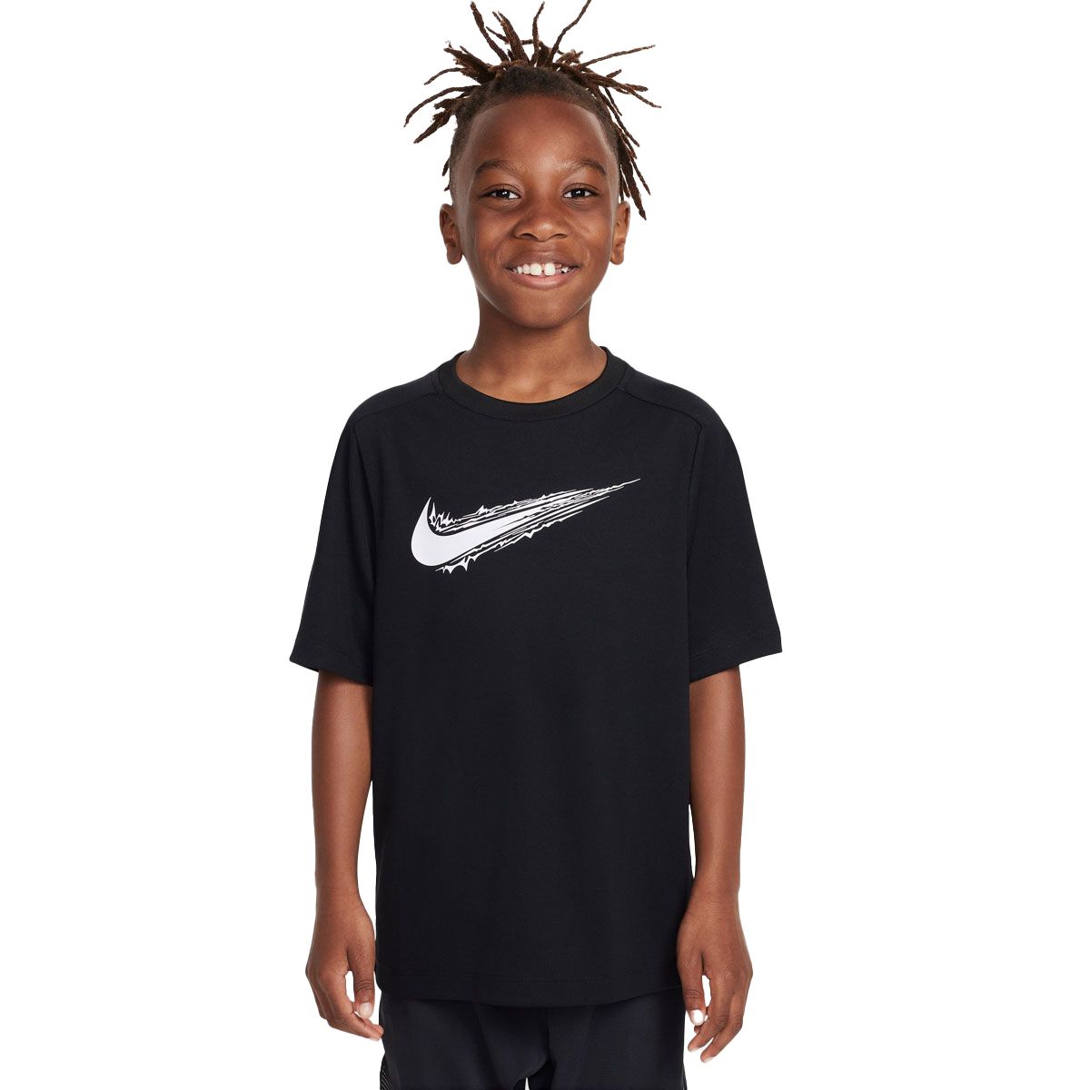 Nike Junior Dri-FIT HBR Multi Tee