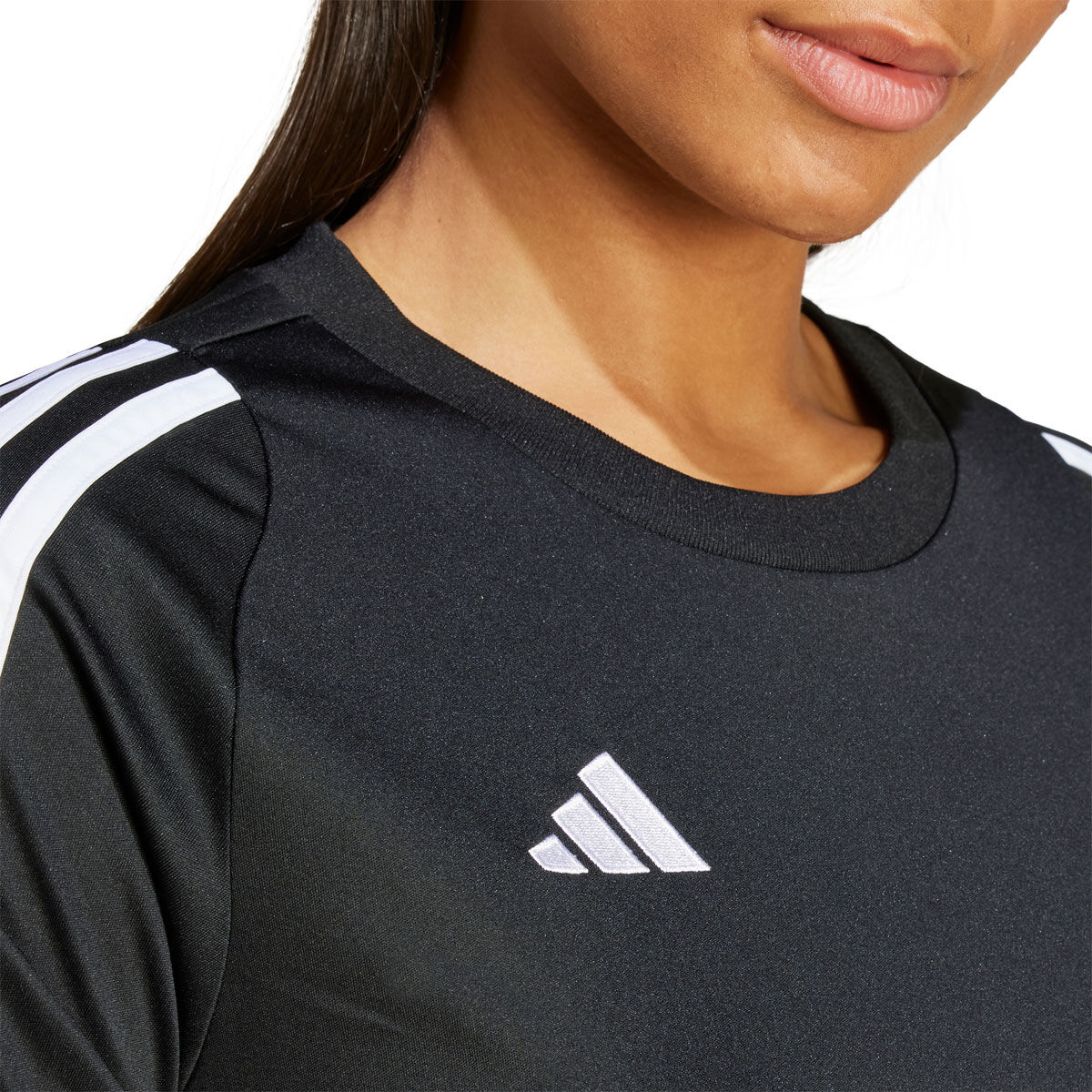 adidas Womens Tiro 24 Football Jersey