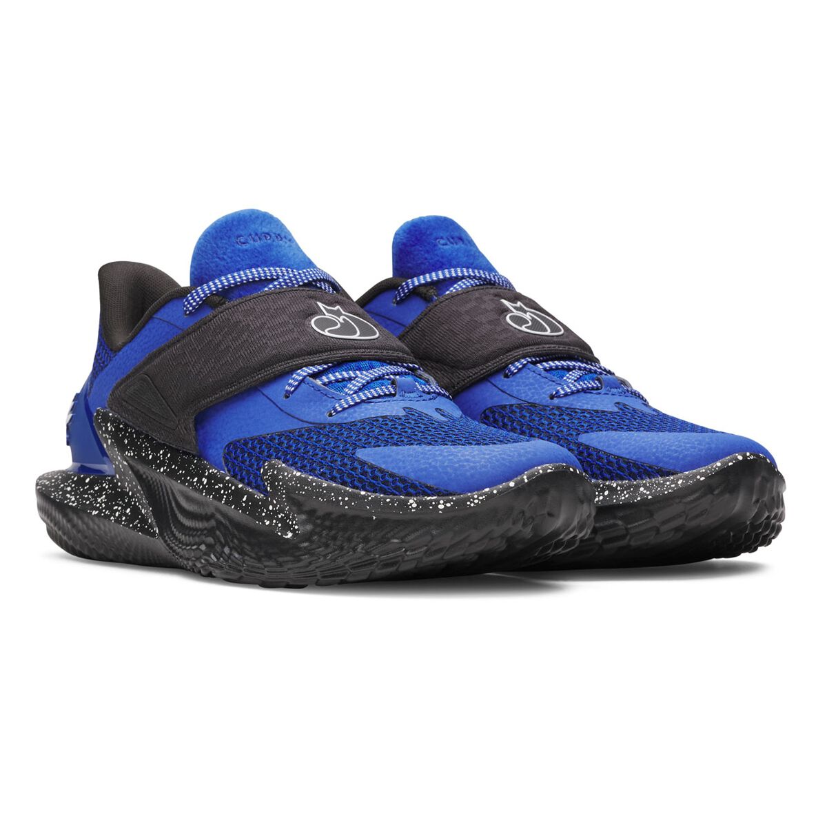 Under Armour Curry Fox 2 Lexington Basketball Shoes