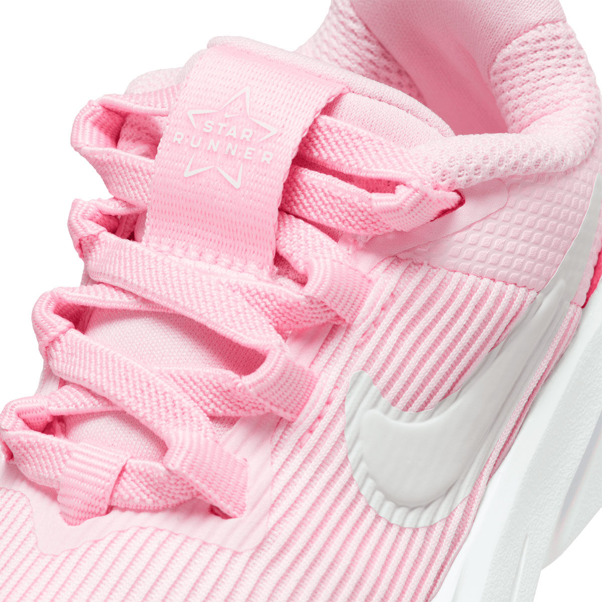 Nike Star Runner 4 Toddlers Shoes