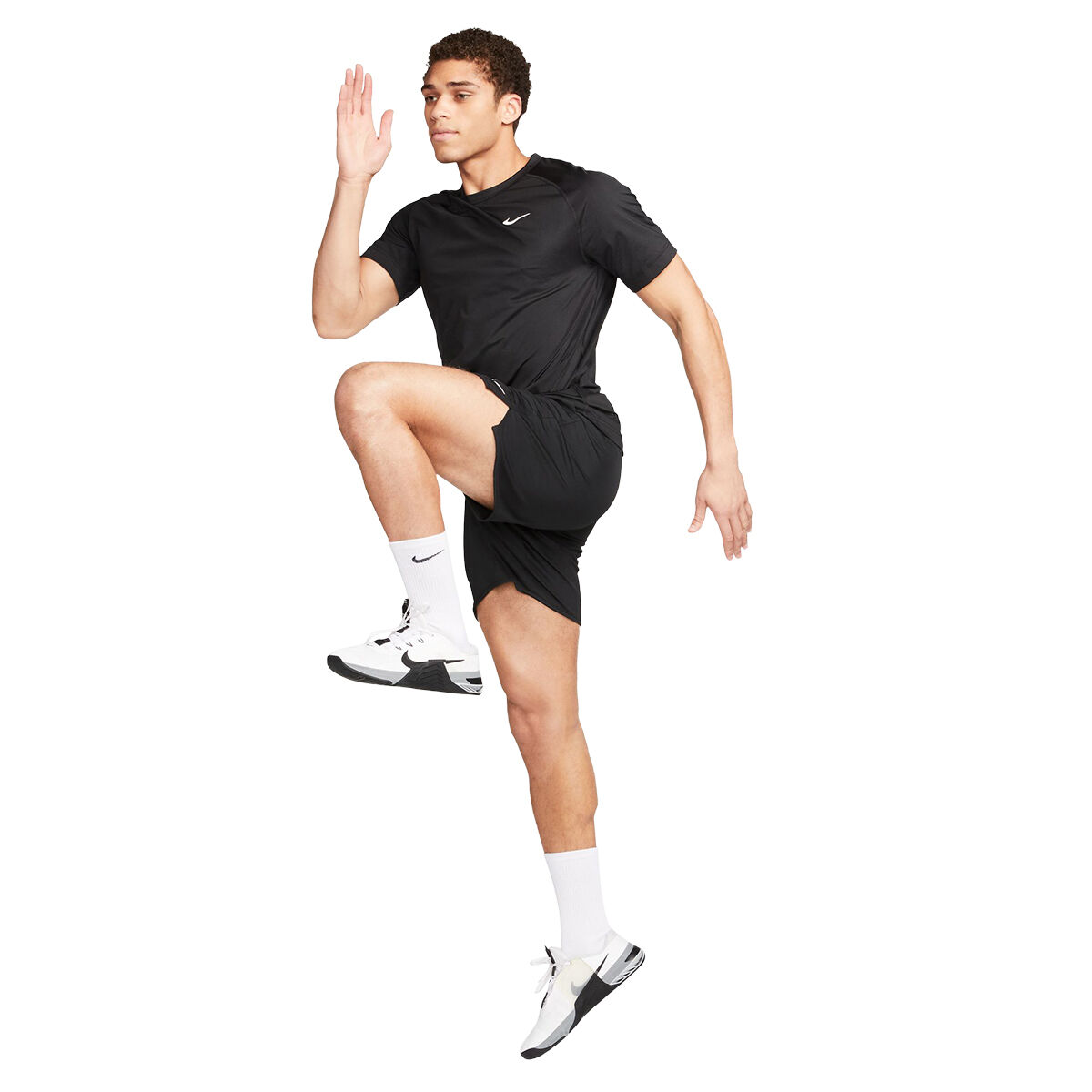 Nike Mens Dri-FIT Ready Training Tee