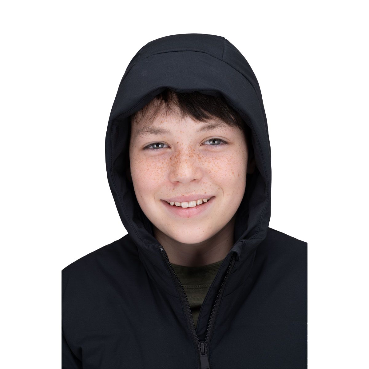 macpac Kids Riley Hooded Insulated Jacket