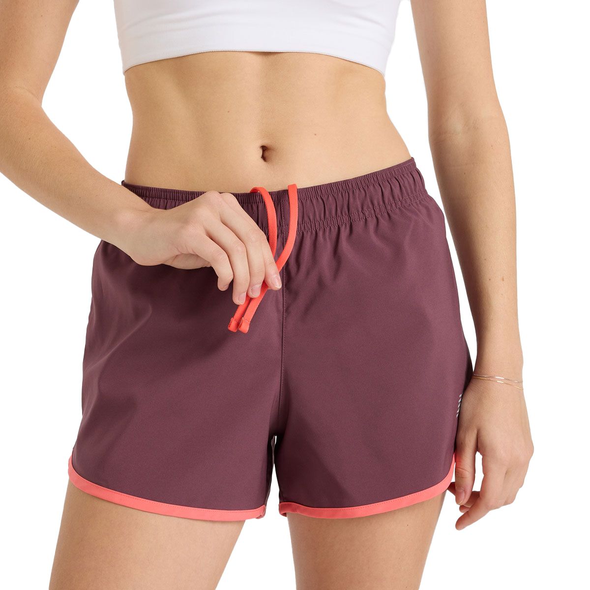 New Balance Womens Sport Essentials 3 Inch Shorts