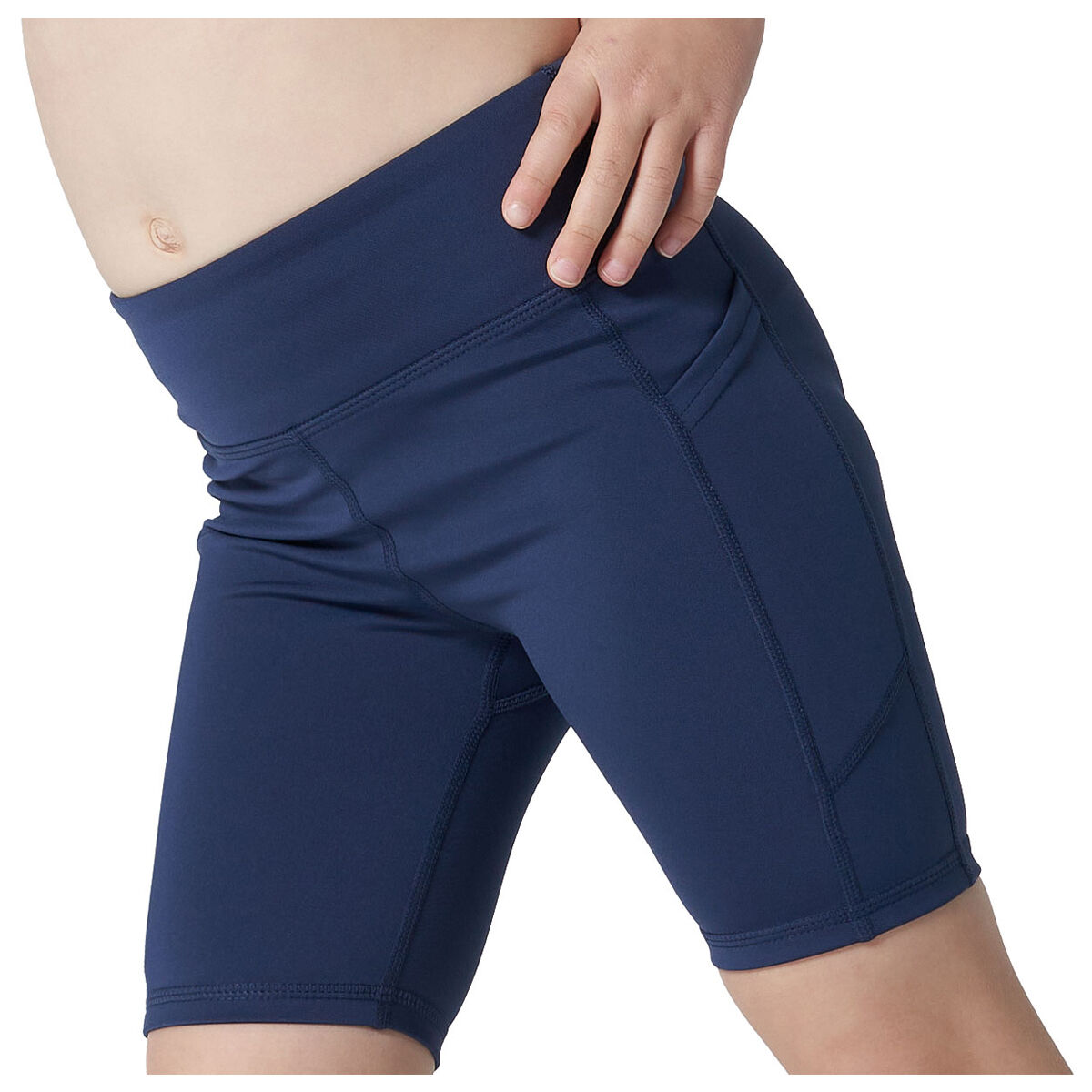 Ell/Voo Kids Essentials 7 Inch Tights