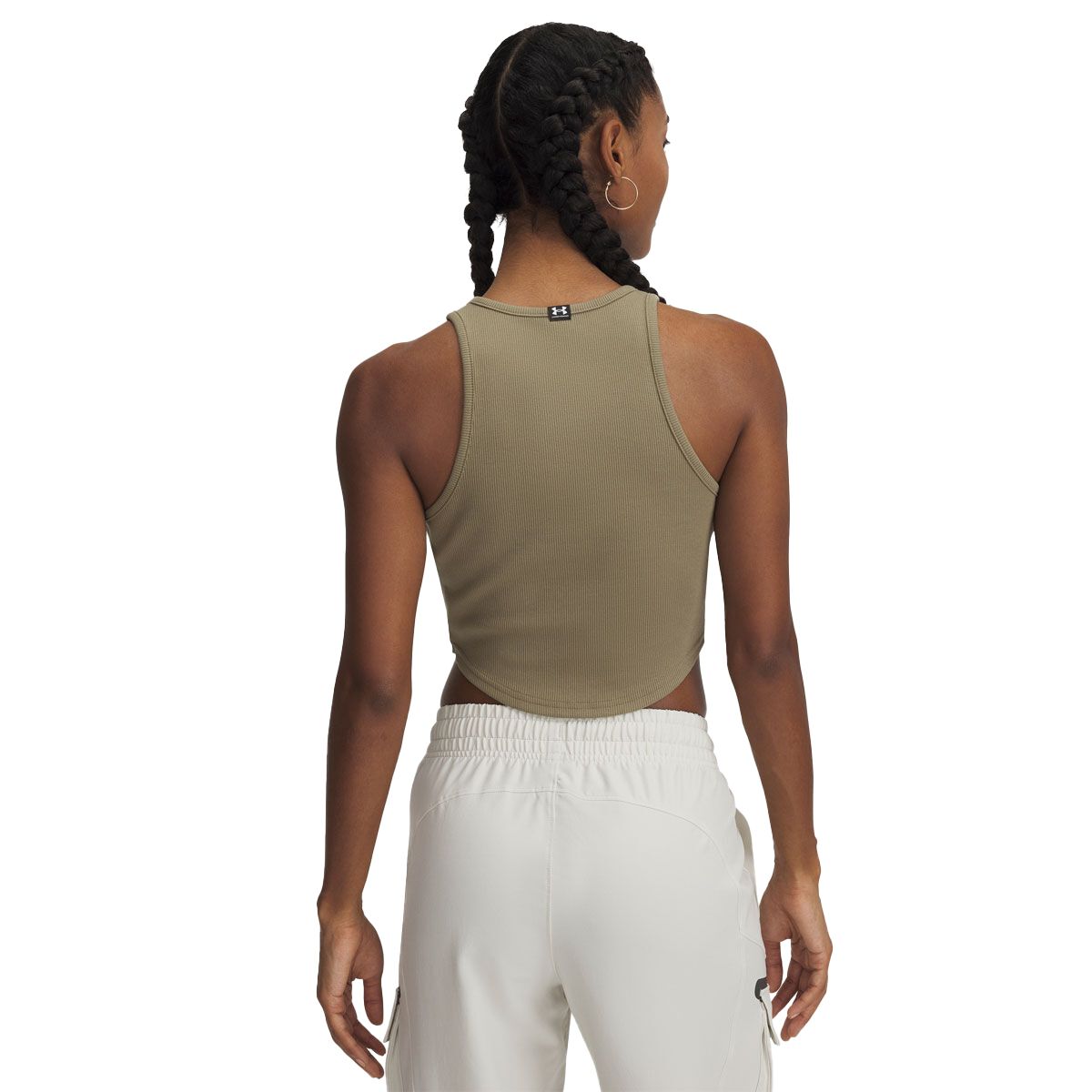 Under Armour Womens Rival Rib Tank