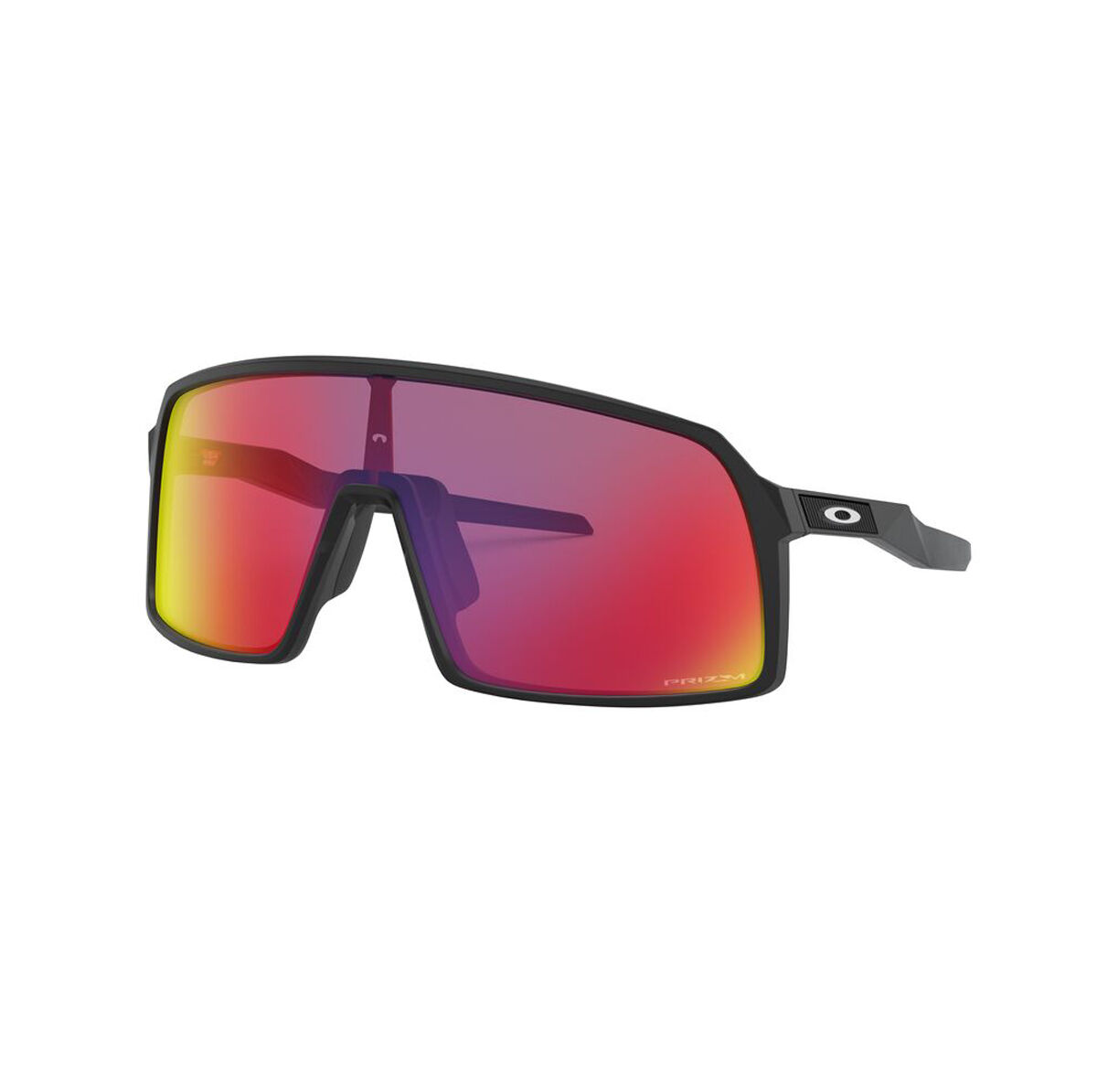 OAKLEY Sutro Sunglasses - Matte Black with PRIZM Road