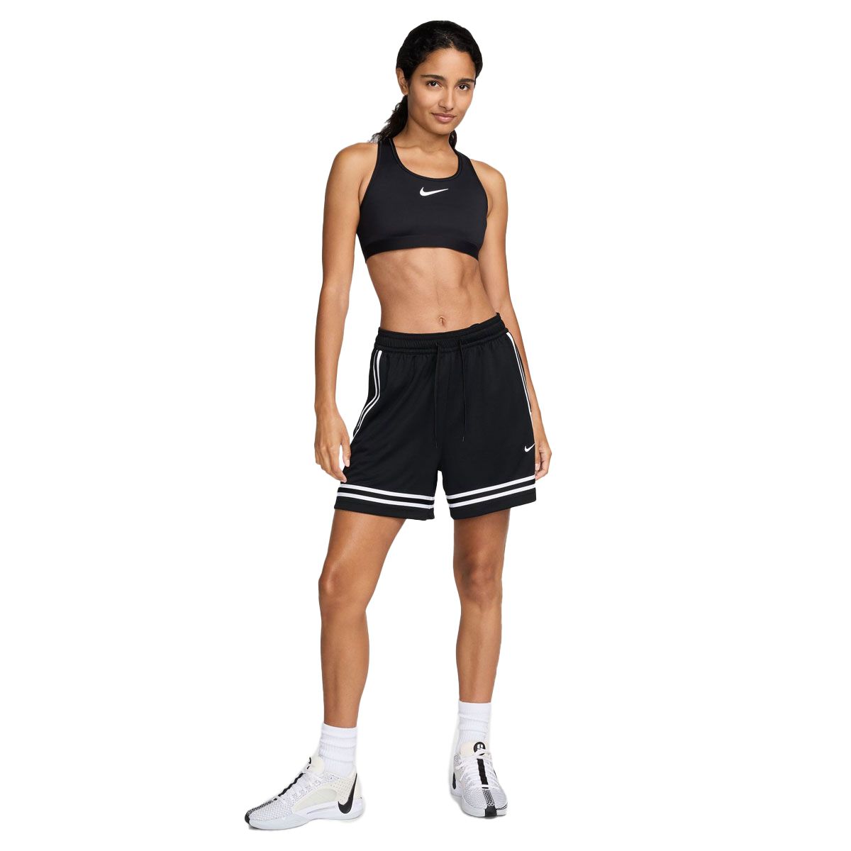 Nike Womens Crossover Dri-FIT 5
