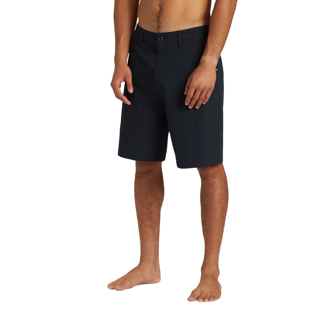 Quiksilver Mens Union Heather Amphibian 20 Board Shorts
