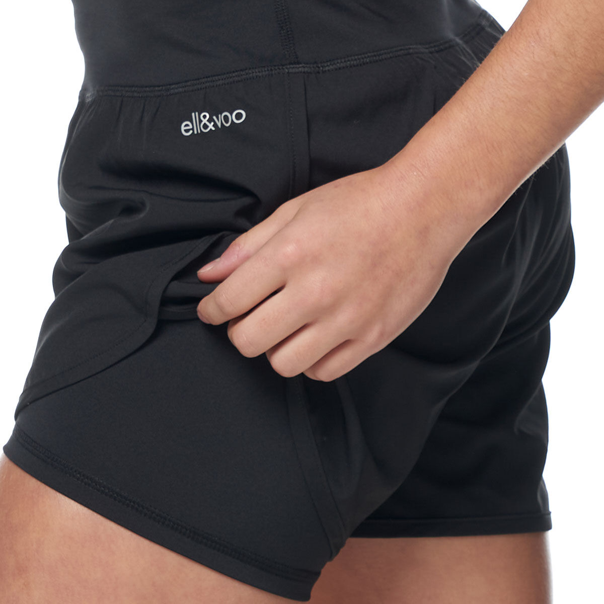 Ell/Voo Junior Essentials 2 in 1 Shorts