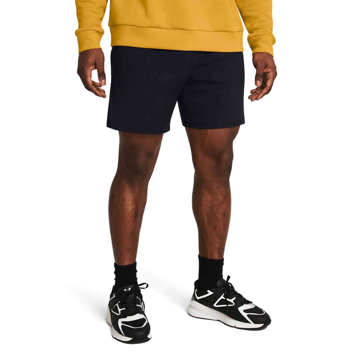 Under Armour Mens Peak Woven Training Shorts
