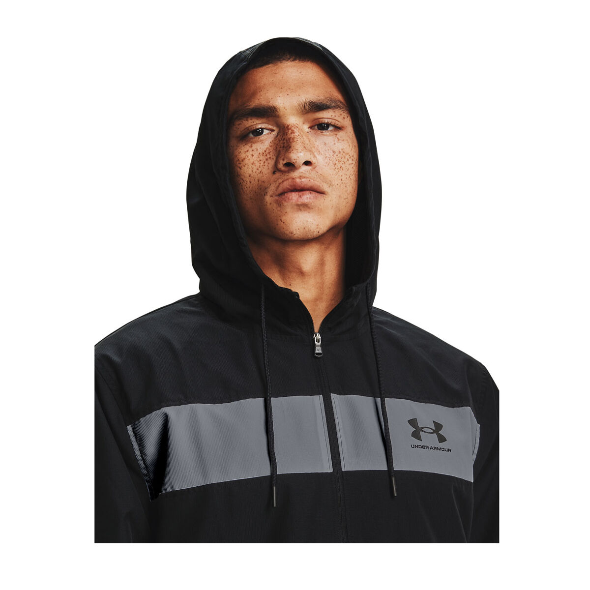 Under Armour Mens Sportstyle Windbreaker