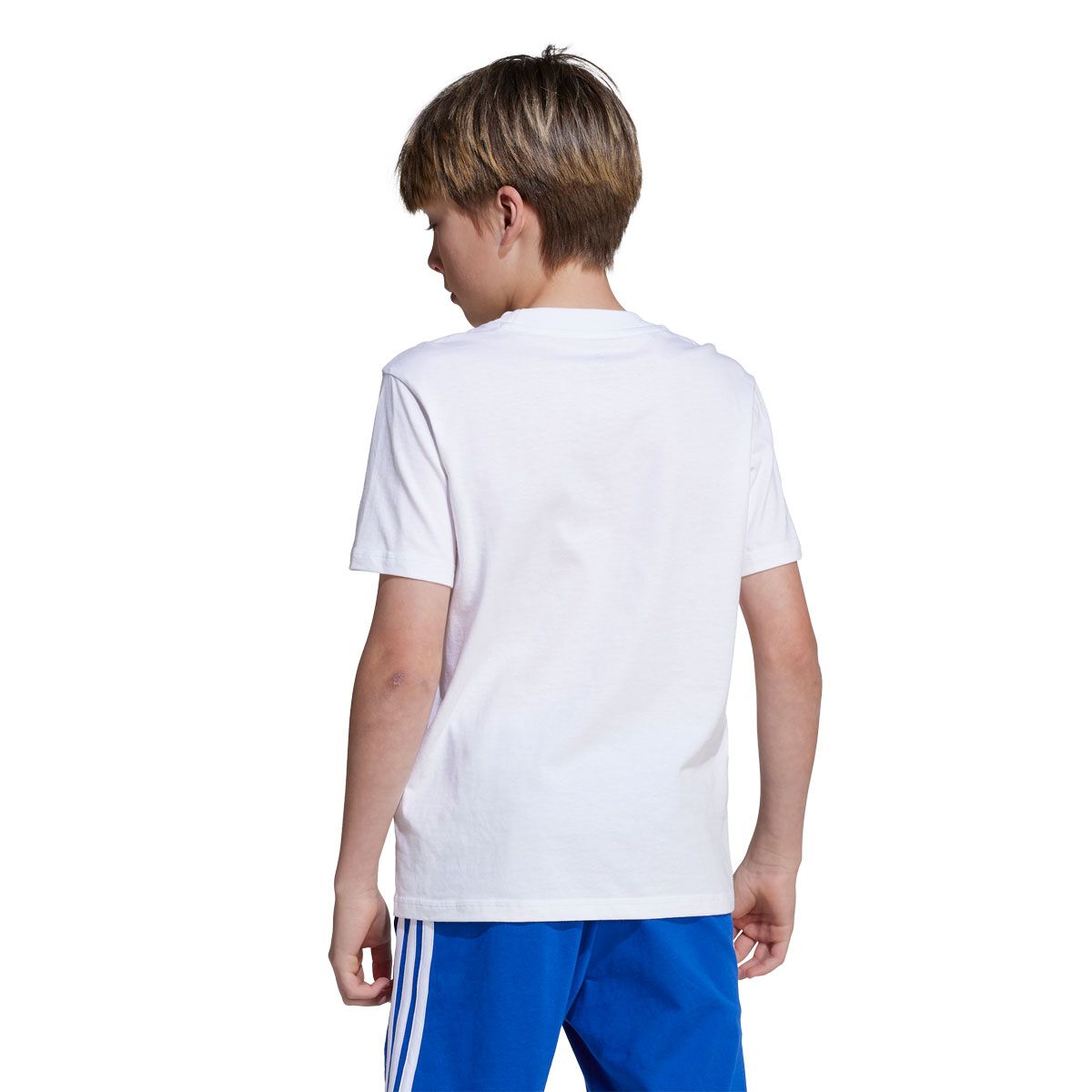 adidas Junior Big Logo Tee