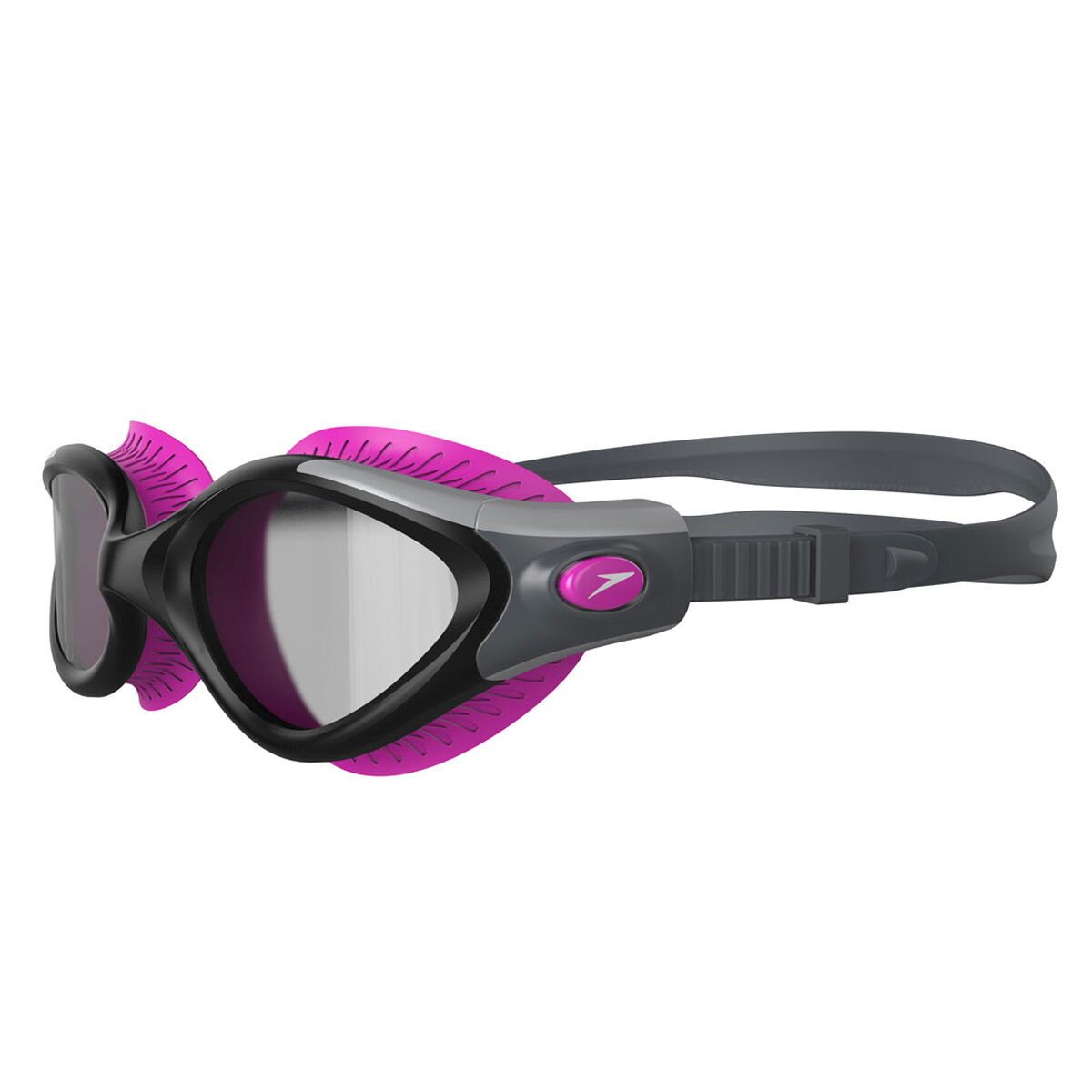 Speedo Womens Futura Biofuse Flexiseal Goggles