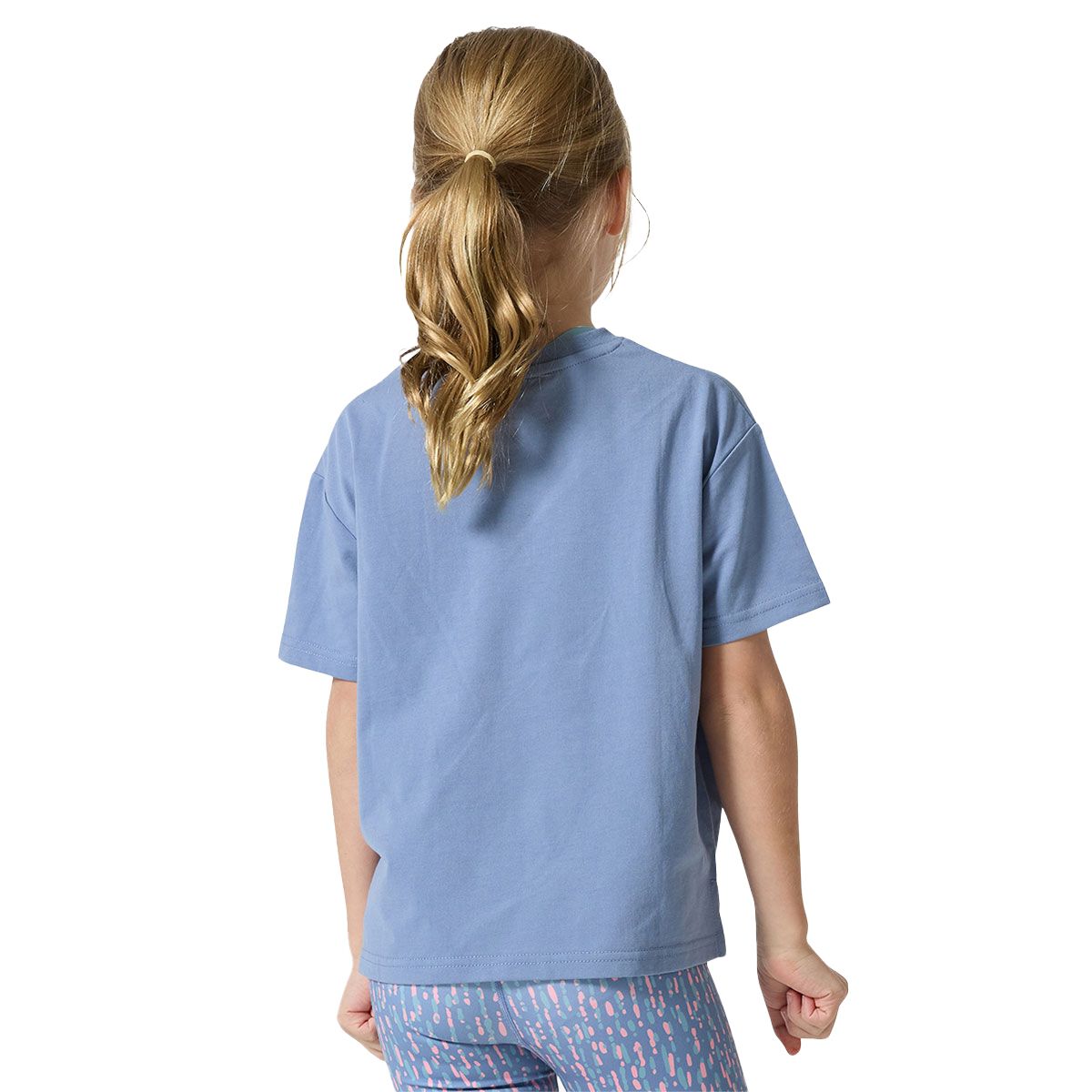 Ell/Voo Junior Girls Gina Tee