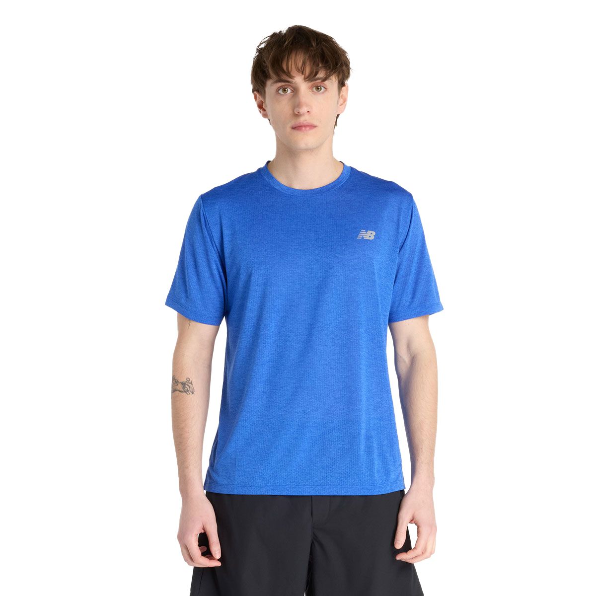 New Balance Mens Athletics Tee