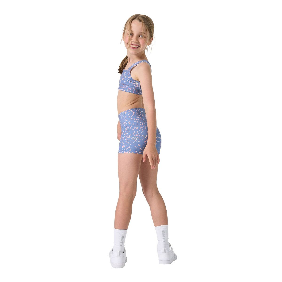 Ell/Voo Junior Averi Crop Top