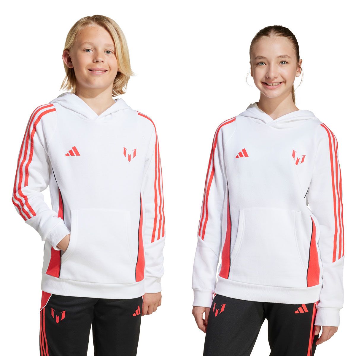 Adidas Junior Messi Hoodie