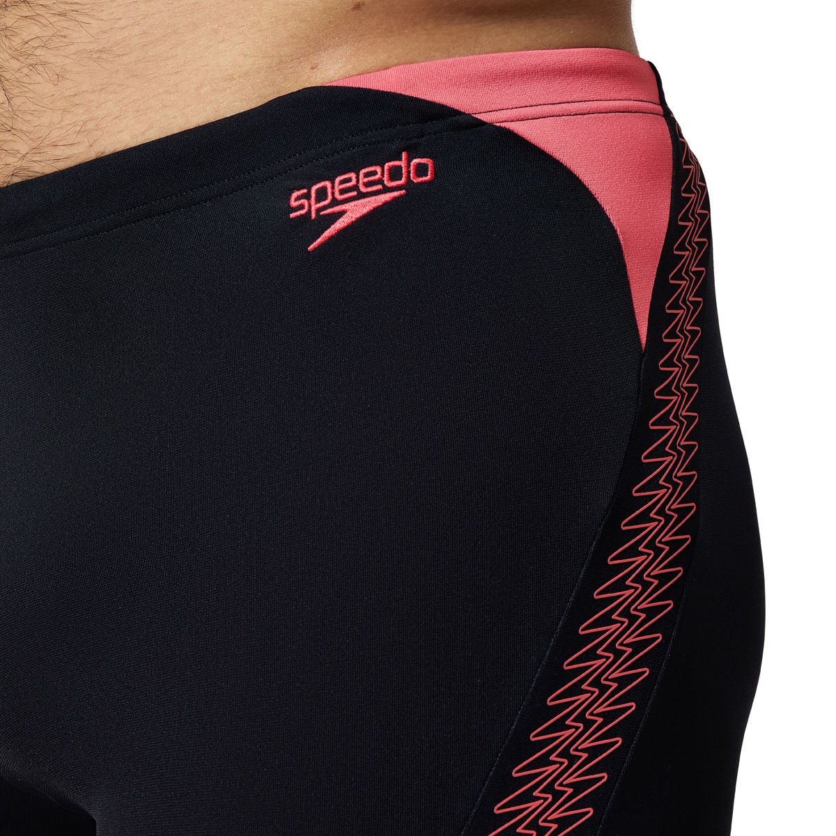 Speedo Mens Hyperboom Splice Jammer