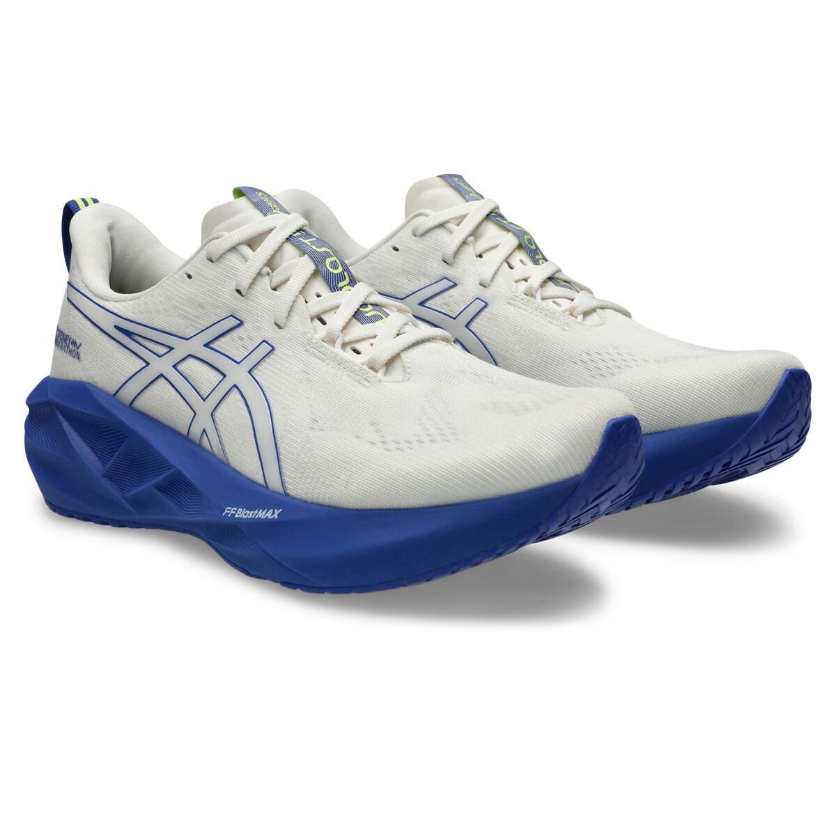 Asics Novablast 5 Sydney Marathon Mens Running Shoes