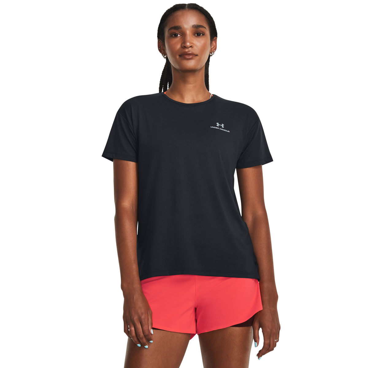 Under Armour Womens Rush Energy 2.0 Tee