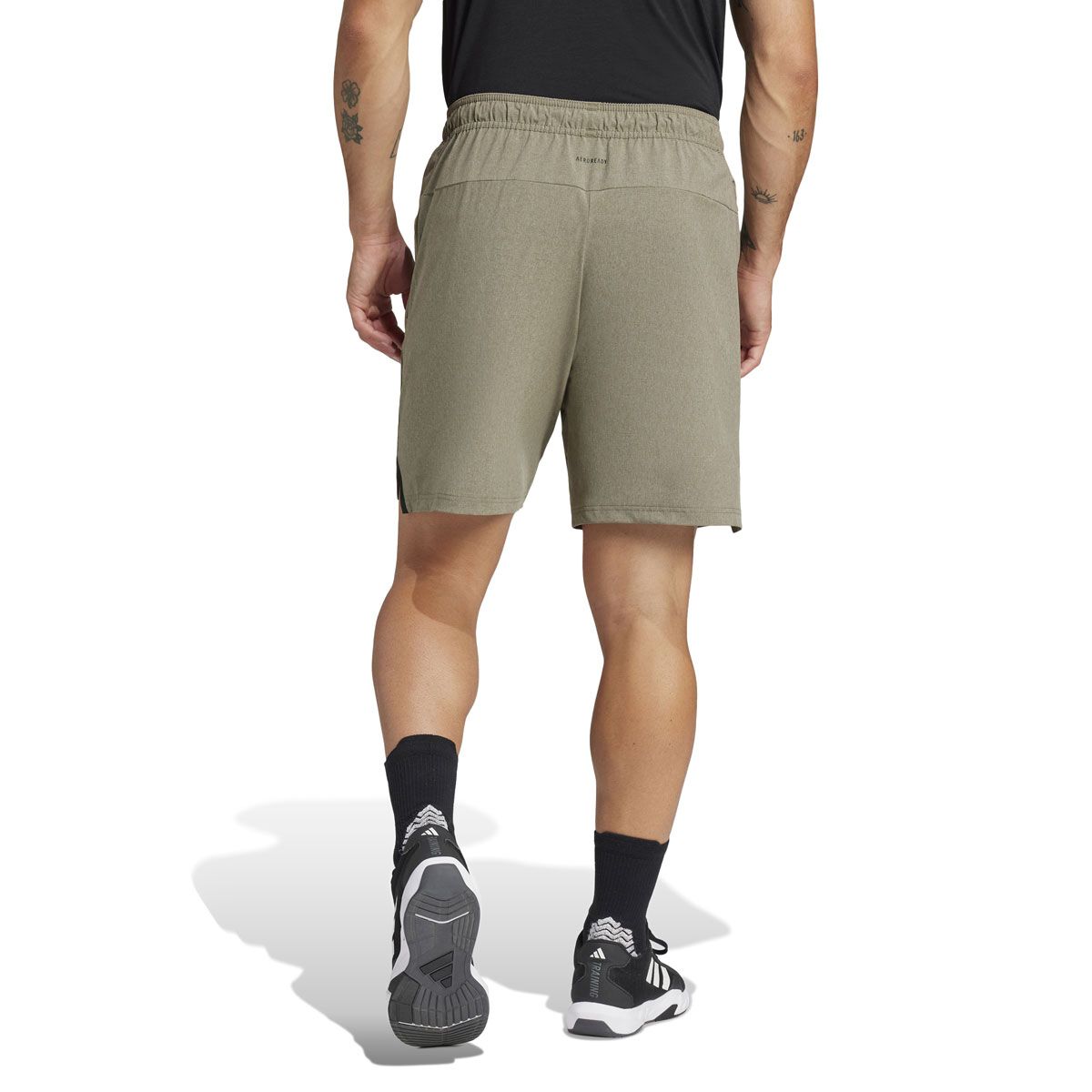 adidas Mens Designed 4 Training Melange Shorts