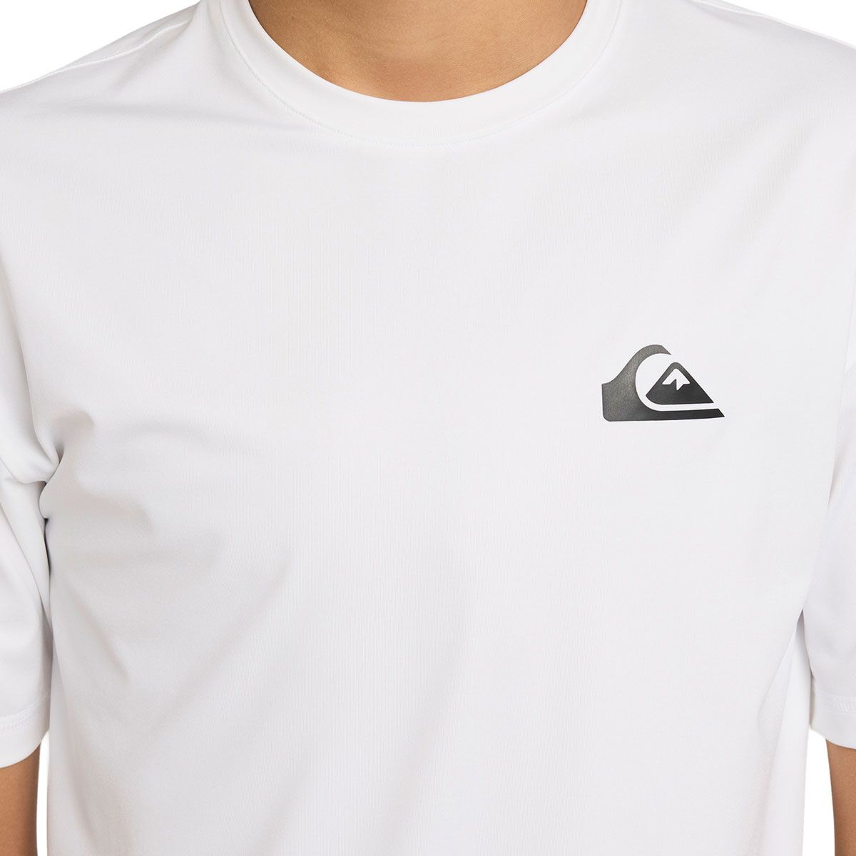 Quicksilver Boys Logo  Surf Tee