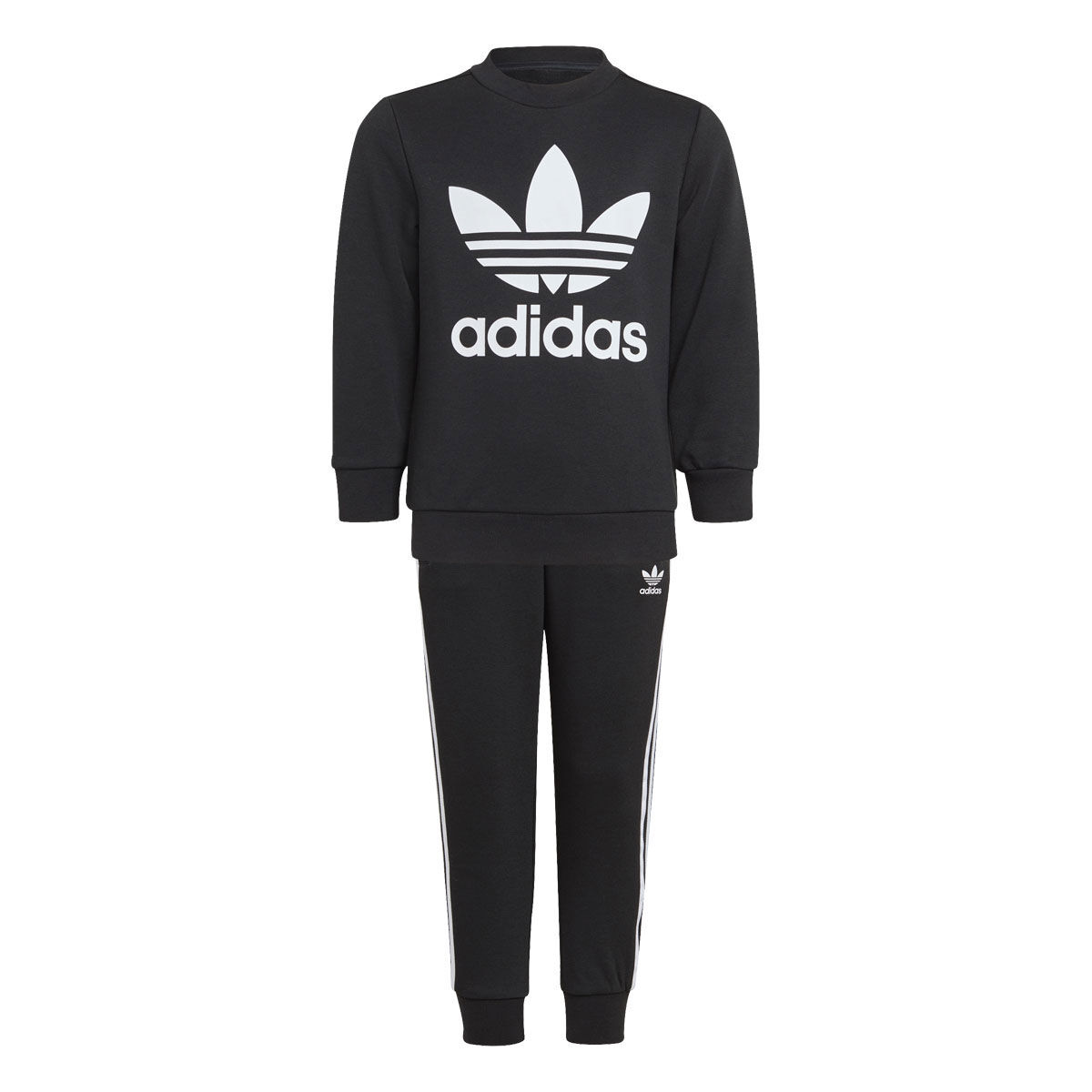 adidas Originals Kids Adicolor Crew Tracksuit Set