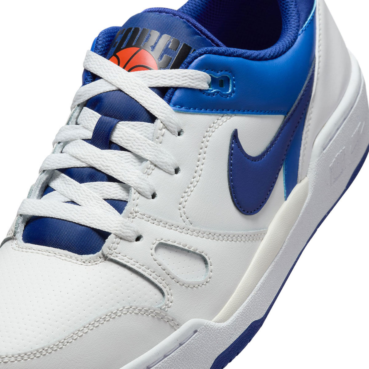 Nike Full Force Low Mens Casual Shoes