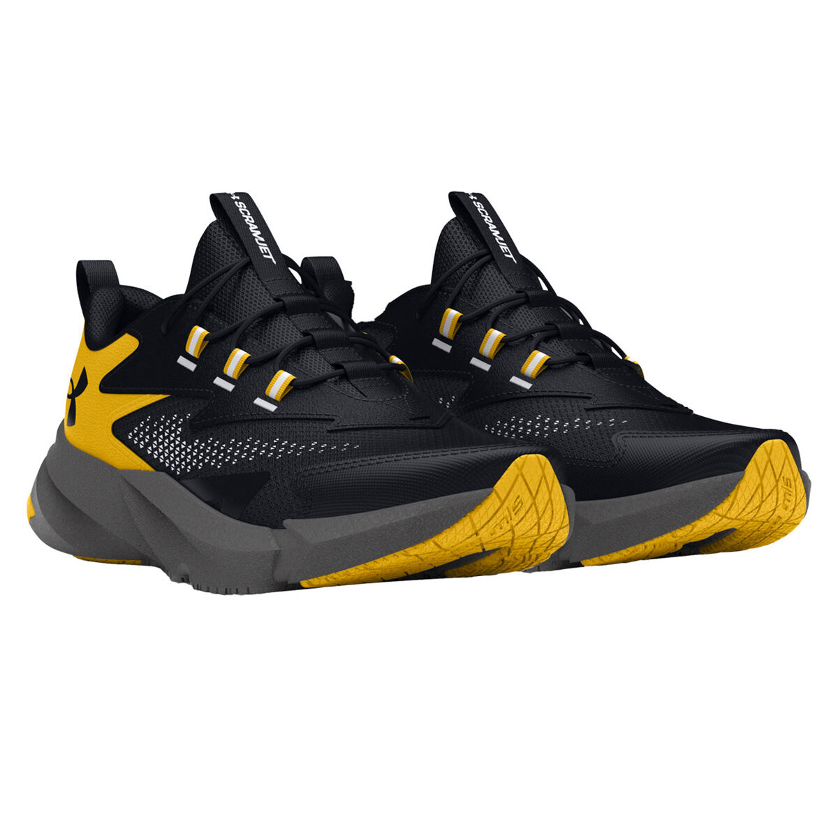 Under Armour Scramjet 6 PS Kids Running Shoes
